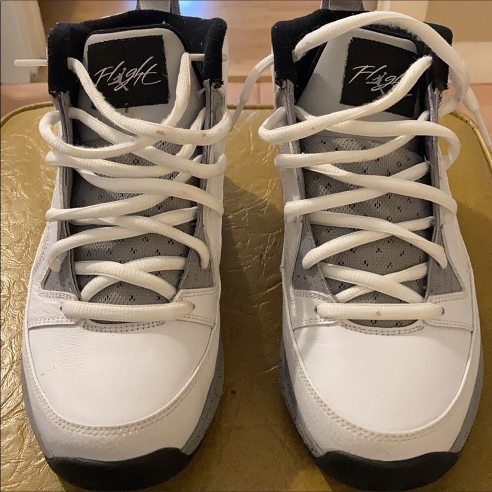 Jordan’s flight 9 SZ 8,5 like New. No original box. - Picture 7 of 11